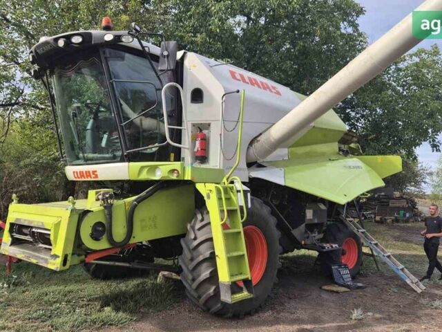 Клаас Tucano 470, объемом двигателя 8 л и пробегом 0 тыс. км за 120000 $, фото 1 на Automoto.ua
