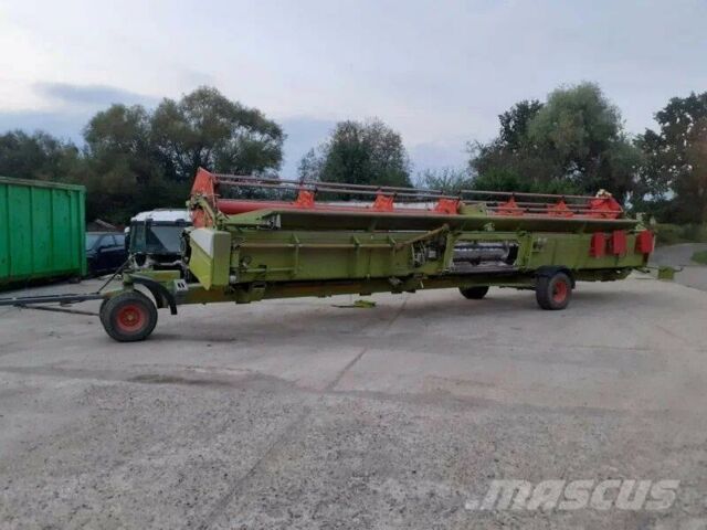 Клаас V1050, объемом двигателя 0 л и пробегом 1000 тыс. км за 32238 $, фото 1 на Automoto.ua