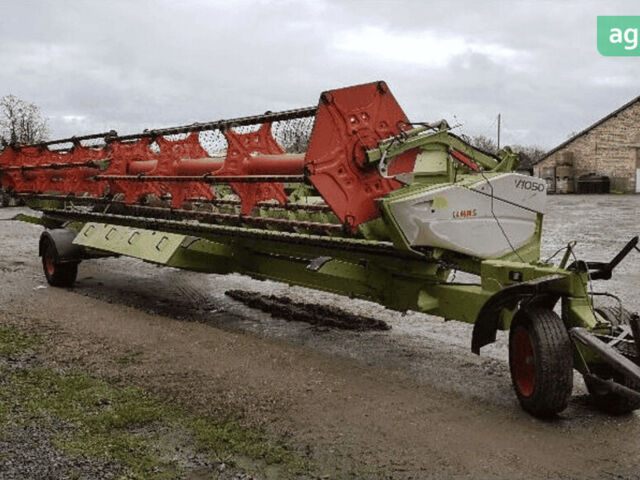 Клаас V1050, об'ємом двигуна 0 л та пробігом 0 тис. км за 29760 $, фото 1 на Automoto.ua