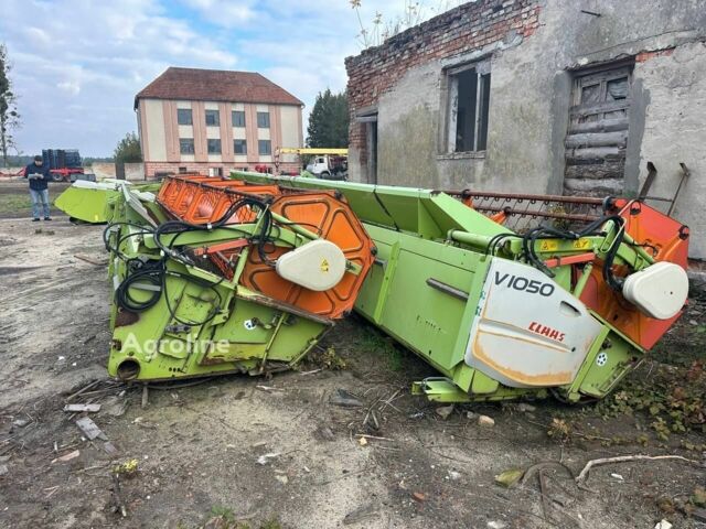 Клаас V1050, объемом двигателя 0 л и пробегом 0 тыс. км за 980875 $, фото 1 на Automoto.ua