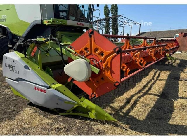 Клаас V1050, об'ємом двигуна 0 л та пробігом 0 тис. км за 22035 $, фото 1 на Automoto.ua