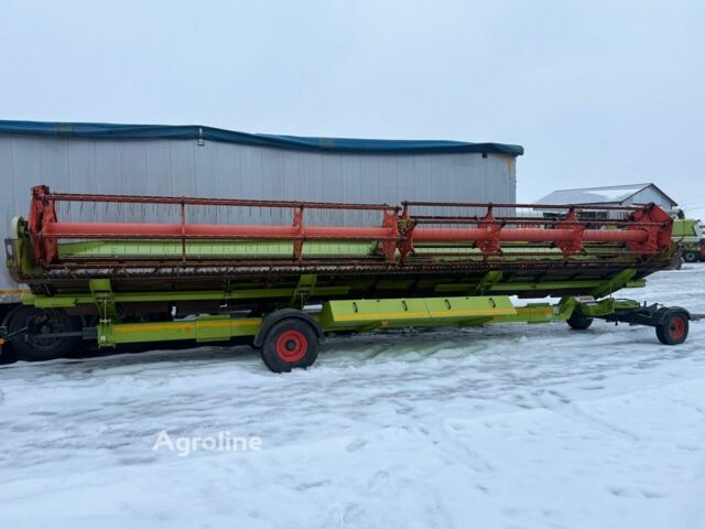 Зеленый Клаас V1050, объемом двигателя 0 л и пробегом 0 тыс. км за 30460 $, фото 1 на Automoto.ua