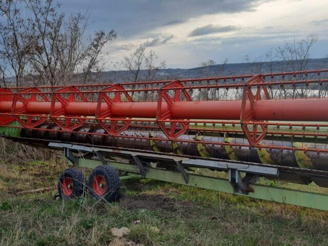 Зеленый Клаас V900, объемом двигателя 0 л и пробегом 0 тыс. км за 14000 $, фото 1 на Automoto.ua