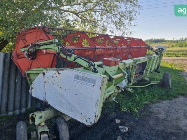 Клаас V 750, об'ємом двигуна 0 л та пробігом 0 тис. км за 7300 $, фото 1 на Automoto.ua