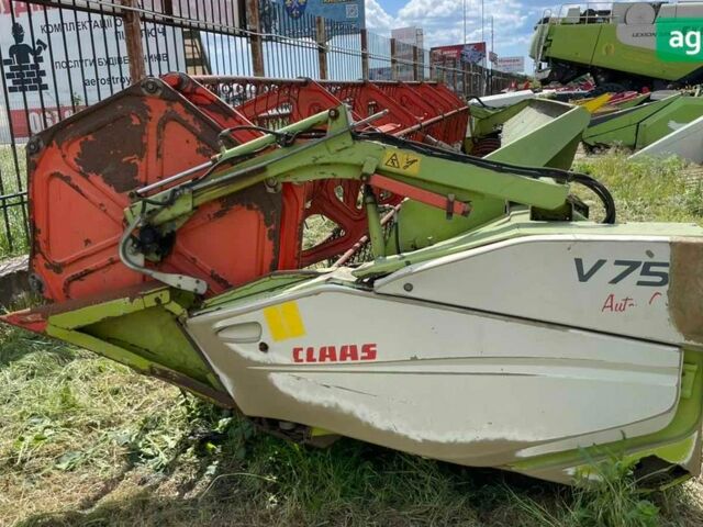 Клаас V 750, об'ємом двигуна 0 л та пробігом 0 тис. км за 14166 $, фото 1 на Automoto.ua