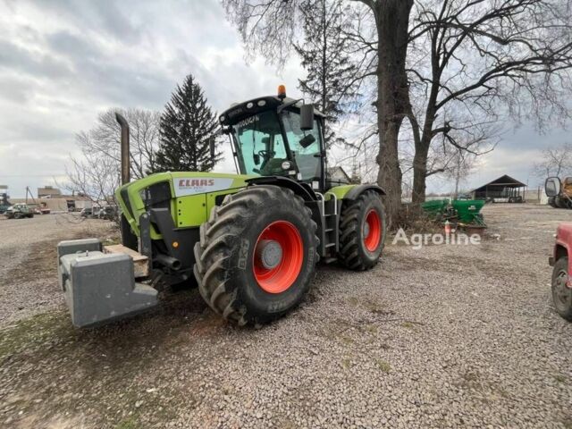 Клаас Xerion 3300, объемом двигателя 0 л и пробегом 0 тыс. км за 56078 $, фото 1 на Automoto.ua