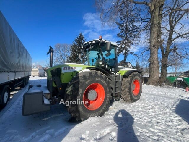 Клаас Xerion 3300, об'ємом двигуна 0 л та пробігом 0 тис. км за 48628 $, фото 1 на Automoto.ua