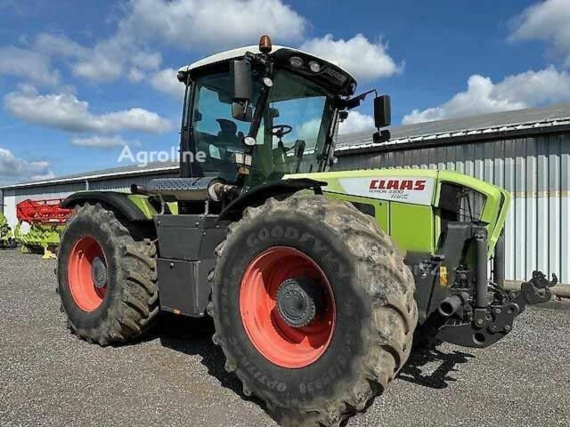 Зелений Клаас Xerion 3300, об'ємом двигуна 0 л та пробігом 0 тис. км за 57700 $, фото 1 на Automoto.ua