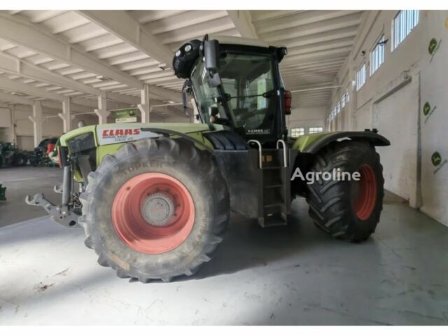Зеленый Клаас Xerion 3300, объемом двигателя 0 л и пробегом 0 тыс. км за 68895 $, фото 1 на Automoto.ua
