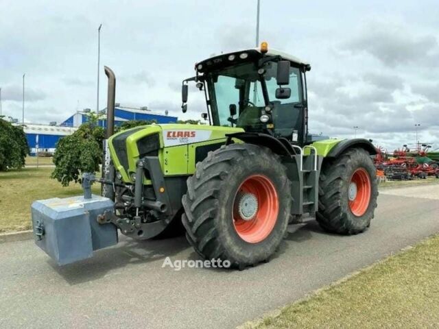 Клаас Xerion 3800, объемом двигателя 0 л и пробегом 0 тыс. км за 60264 $, фото 1 на Automoto.ua