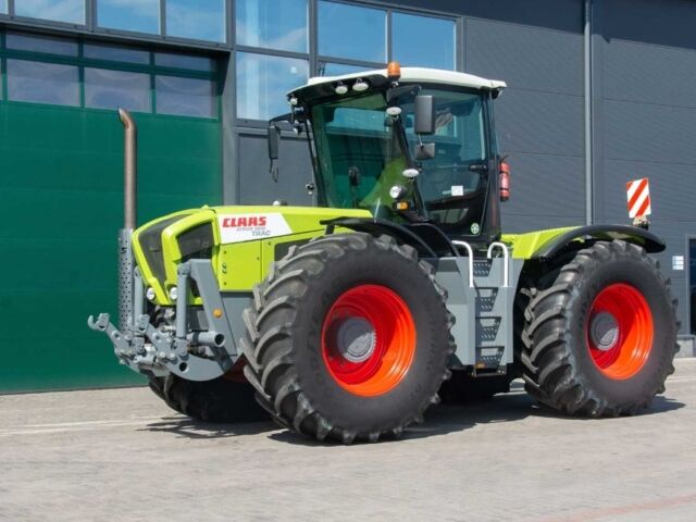 Клаас Xerion 3800, объемом двигателя 8.8 л и пробегом 1 тыс. км за 109088 $, фото 1 на Automoto.ua