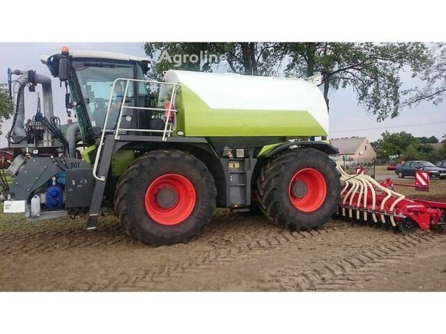 Клаас Xerion 3800, об'ємом двигуна 0 л та пробігом 0 тис. км за 199560 $, фото 1 на Automoto.ua