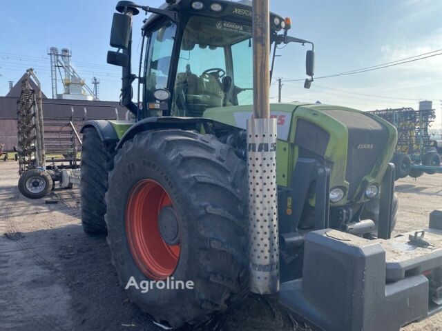 Клаас Xerion 3800, об'ємом двигуна 0 л та пробігом 0 тис. км за 98856 $, фото 1 на Automoto.ua