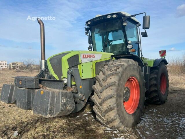 Зеленый Клаас Xerion 3800, объемом двигателя 0 л и пробегом 0 тыс. км за 31313 $, фото 1 на Automoto.ua