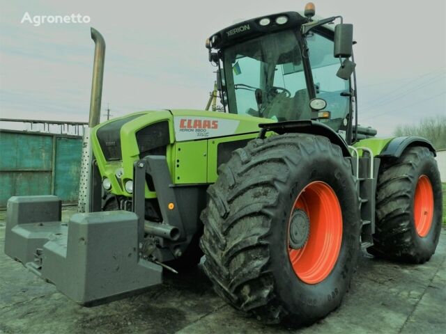 Зеленый Клаас Xerion 3800, объемом двигателя 0 л и пробегом 0 тыс. км за 71194 $, фото 1 на Automoto.ua