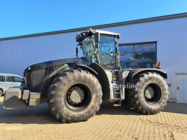 Черный Клаас Xerion 4000, объемом двигателя 0 л и пробегом 0 тыс. км за 190807 $, фото 1 на Automoto.ua