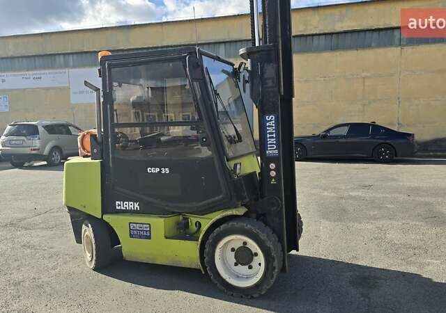 Кларк ЦГП, объемом двигателя 0 л и пробегом 0 тыс. км за 10555 $, фото 1 на Automoto.ua