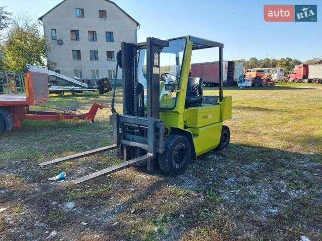 Кларк ДПМ, объемом двигателя 2.5 л и пробегом 0 тыс. км за 7888 $, фото 1 на Automoto.ua