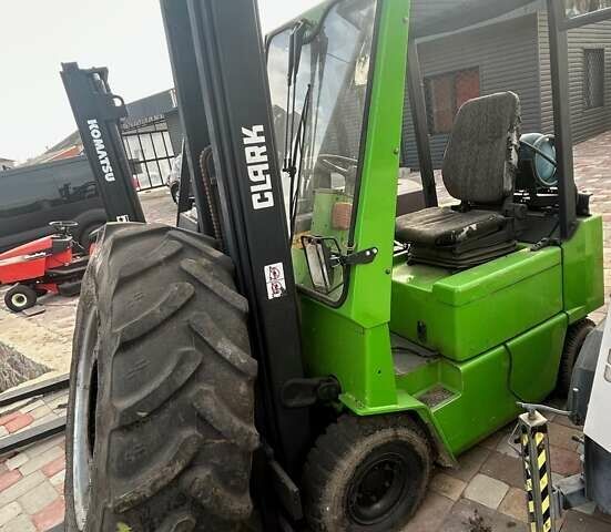 Кларк ГПМ, объемом двигателя 0 л и пробегом 3 тыс. км за 6500 $, фото 1 на Automoto.ua