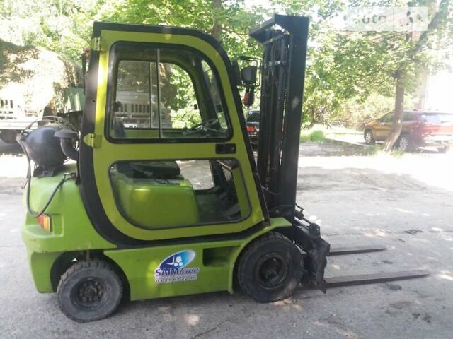 Зеленый Кларк CMP, объемом двигателя 0 л и пробегом 4 тыс. км за 7700 $, фото 1 на Automoto.ua