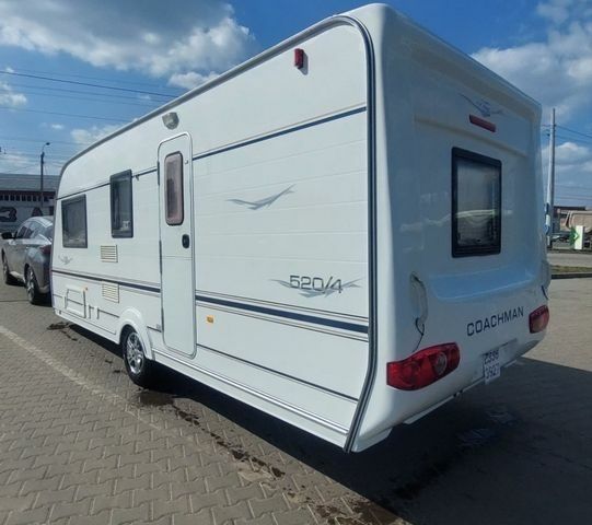 Белый Коучмен Амара, объемом двигателя 0 л и пробегом 2 тыс. км за 12999 $, фото 1 на Automoto.ua
