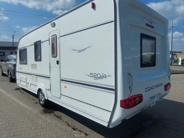 Білий Коучмен Амара, об'ємом двигуна 0 л та пробігом 2 тис. км за 12999 $, фото 1 на Automoto.ua