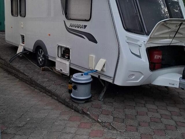 Білий Коучмен Амара, об'ємом двигуна 0 л та пробігом 5 тис. км за 15500 $, фото 1 на Automoto.ua
