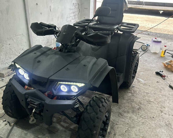 Comman 200 Touring, объемом двигателя 0.2 л и пробегом 1 тыс. км за 1700 $, фото 1 на Automoto.ua