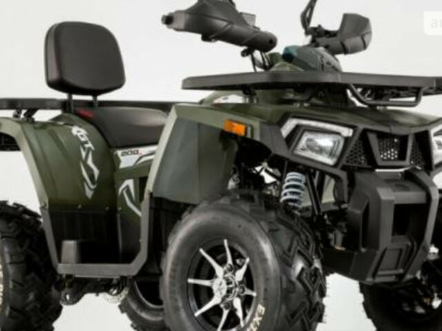купити нове авто Comman ATV 2024 року від офіційного дилера Богдан Comman фото