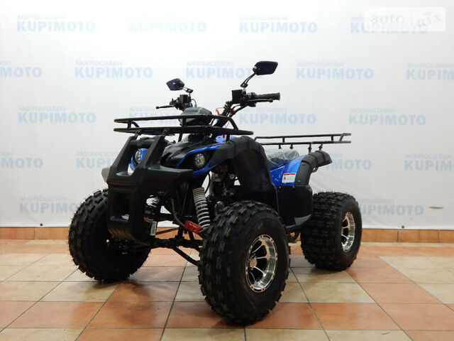 Comman ATV, об'ємом двигуна 0.12 л та пробігом 1 тис. км за 849 $, фото 1 на Automoto.ua