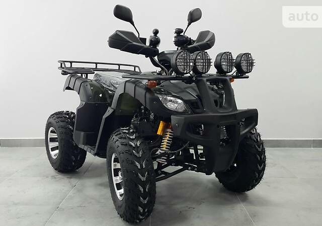 Comman ATV, об'ємом двигуна 0.2 л та пробігом 1 тис. км за 1510 $, фото 1 на Automoto.ua