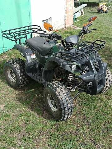 Зеленый Comman ATV, объемом двигателя 0 л и пробегом 1 тыс. км за 624 $, фото 1 на Automoto.ua