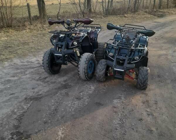 Comman Hanter 125, об'ємом двигуна 0 л та пробігом 1 тис. км за 675 $, фото 1 на Automoto.ua