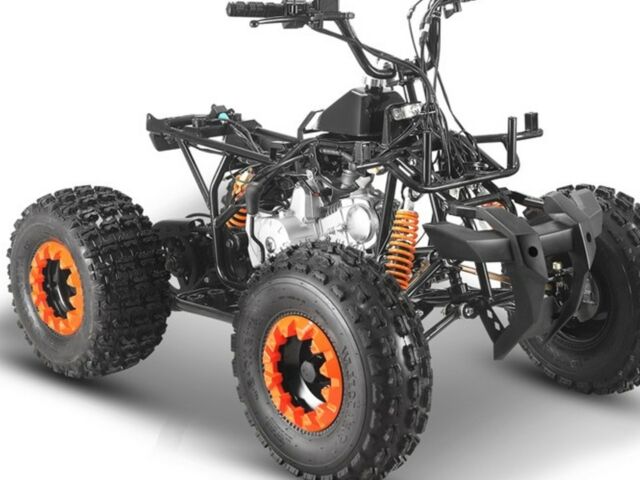 купити нове авто Comman Hunter Scrambler 2020 року від офіційного дилера СвітATV Comman фото