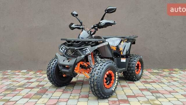 Comman Hunter Scrambler 150cc, объемом двигателя 0 л и пробегом 1 тыс. км за 1350 $, фото 1 на Automoto.ua