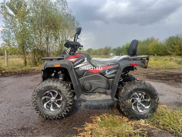Comman Ranger 250, объемом двигателя 0 л и пробегом 0 тыс. км за 2490 $, фото 1 на Automoto.ua