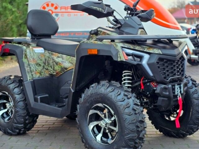 Comman Ranger 250, об'ємом двигуна 0.25 л та пробігом 0 тис. км за 2450 $, фото 1 на Automoto.ua