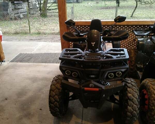 Чорний Comman Scorpion, об'ємом двигуна 0 л та пробігом 1 тис. км за 1950 $, фото 1 на Automoto.ua