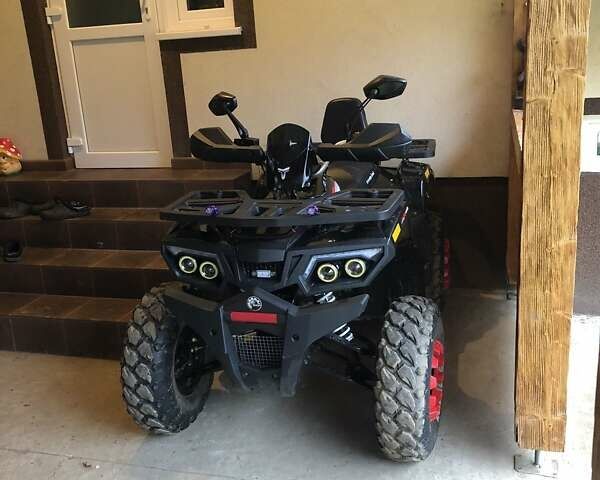 Черный Comman Scorpion, объемом двигателя 0 л и пробегом 1 тыс. км за 1900 $, фото 1 на Automoto.ua