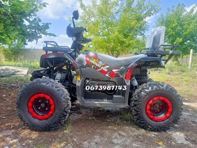 Comman Scorpion, объемом двигателя 0.2 л и пробегом 0 тыс. км за 1949 $, фото 1 на Automoto.ua