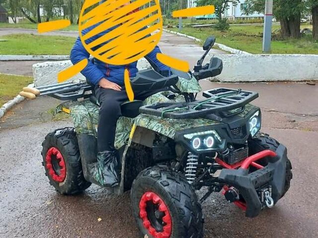 Comman Scorpion, об'ємом двигуна 0.2 л та пробігом 550 тис. км за 2000 $, фото 1 на Automoto.ua