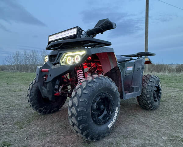 Comman Scorpion, об'ємом двигуна 0.2 л та пробігом 1 тис. км за 2000 $, фото 1 на Automoto.ua