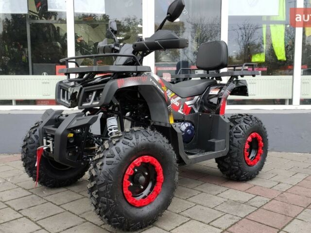 купити нове авто Comman Scorpion 2023 року від офіційного дилера Мотосалон Артмото Comman фото