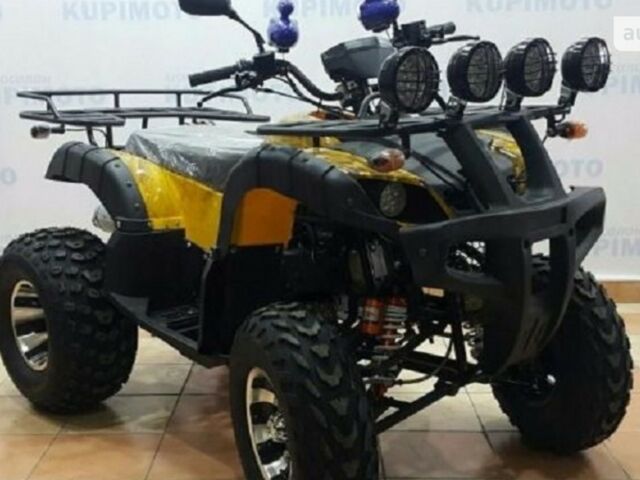 купити нове авто Comman Scorpion 2024 року від офіційного дилера АртМото Хмельницький Comman фото