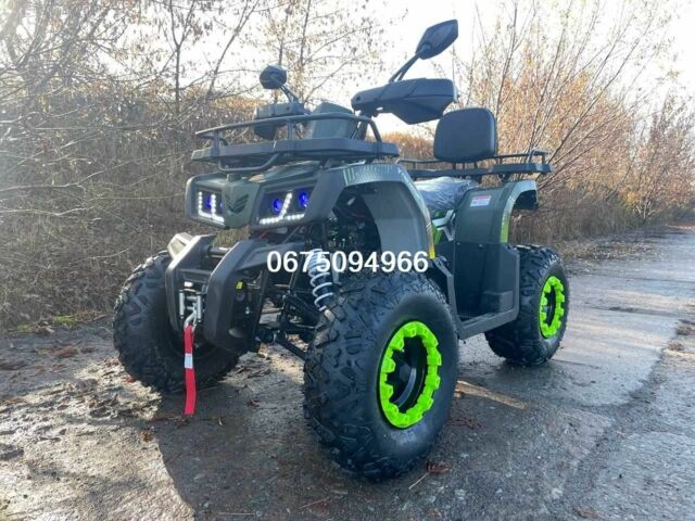 Comman Scorpion, об'ємом двигуна 0 л та пробігом 0 тис. км за 1950 $, фото 1 на Automoto.ua