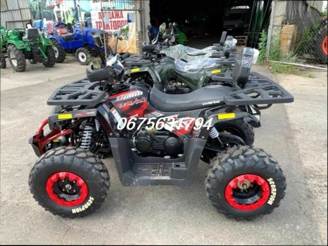 Comman Scorpion, об'ємом двигуна 0 л та пробігом 0 тис. км за 1950 $, фото 1 на Automoto.ua