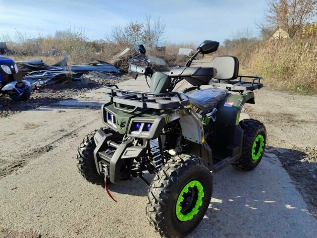 Comman Scorpion, об'ємом двигуна 0.2 л та пробігом 0 тис. км за 1950 $, фото 1 на Automoto.ua