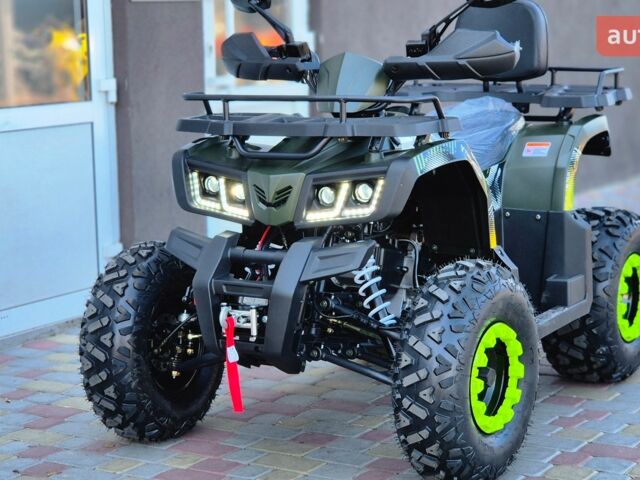 купить новое авто Comman Scorpion 2025 года от официального дилера Кupimoto Comman фото