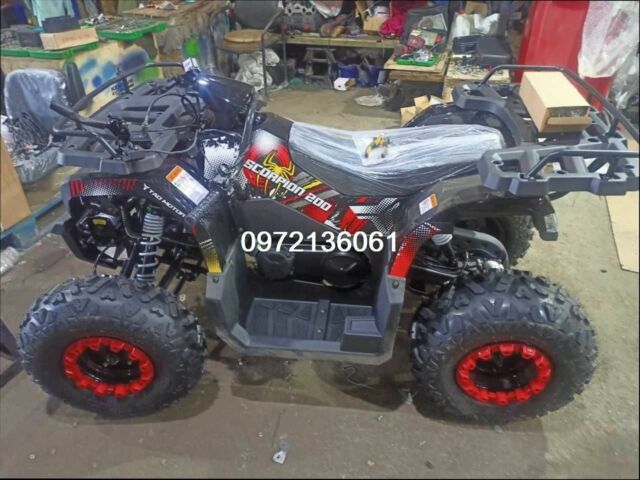 Comman Scorpion, объемом двигателя 0 л и пробегом 0 тыс. км за 1950 $, фото 1 на Automoto.ua