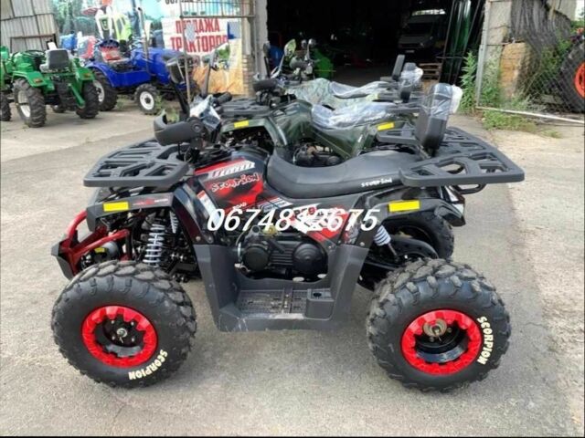 Comman Scorpion, об'ємом двигуна 0 л та пробігом 0 тис. км за 1950 $, фото 1 на Automoto.ua